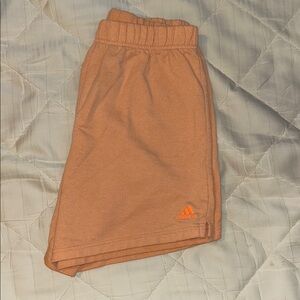 Adidas Coral Athletic Shorts